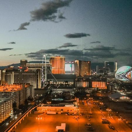 No Resort Fees-Mgm Stripview-Jacuzzi-Formula 1 Track View Λας Βέγκας Εξωτερικό φωτογραφία